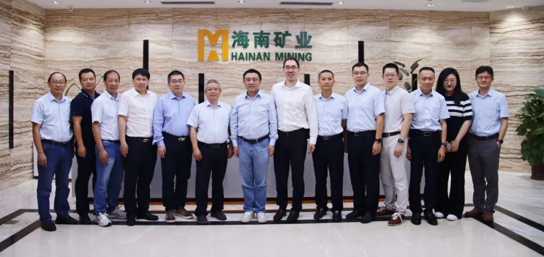 复星国际联席CEO陈启宇到访918博天堂